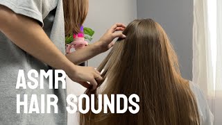 видео: АСМР| Звуки расчесывания волос🪮| ASMR| Hair sounds картинка: АСМР| Звуки расчесывания волос🪮| ASMR| Hair sounds