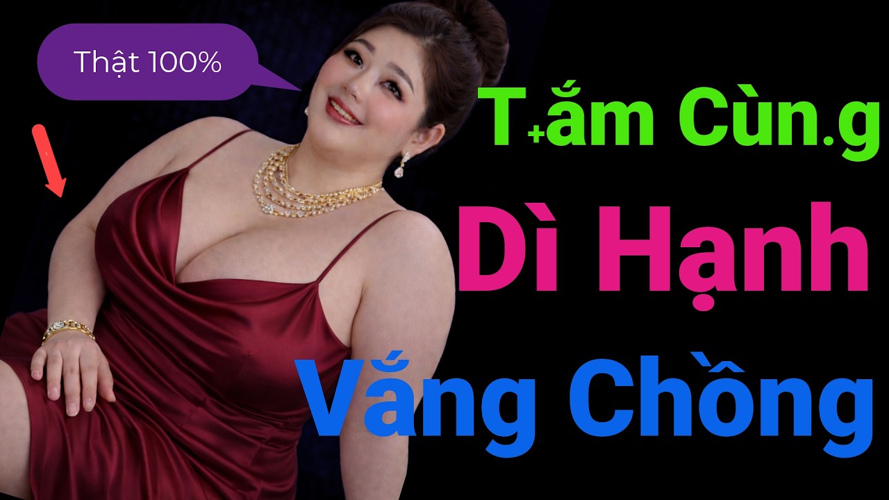 Thầm Kín Đêm Khuya: Dì Hạnh U40 Sống 1 Mình Trong Ngôi Nhà Vắng, Chồng Đi Lái Tàu Biển  Và Cái Kết..