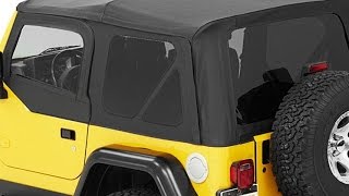 Bestop - The Making of a Jeep Soft Top screenshot 1