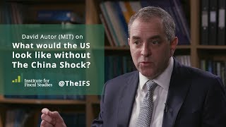 What would the US look like without the China Shock
