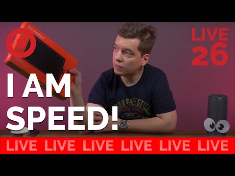 LIVE micul Toma singur in studio + o tableta grafică!