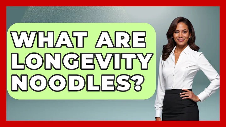 What Are Longevity Noodles? - China Cultural Expedition