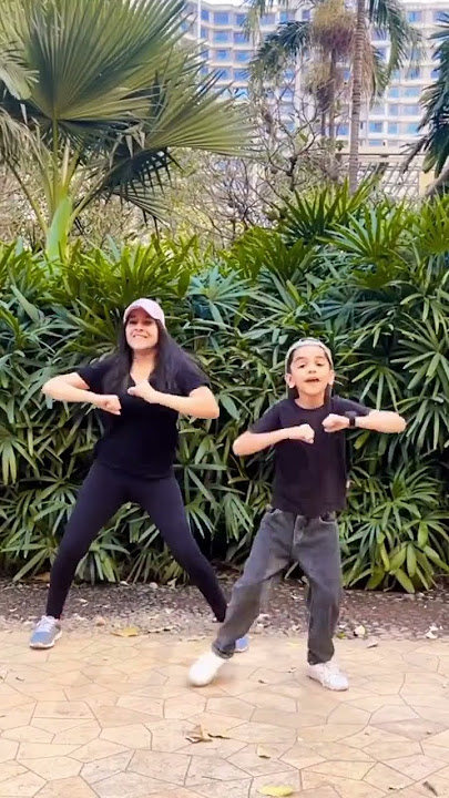 Dilbar Tu Dil Sadke #trending #music #dance #dancevideo #reels #kidsvideo #dancing #gurushishya