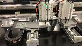 thk u0026ppr  Pick U0026 Place Robot Ppr Demonstration 