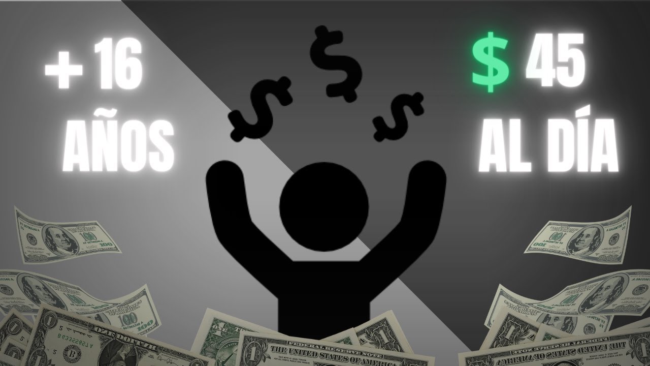 8 Formas de GANAR DINERO para Adolescentes YouTube