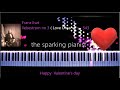 Liszt - Liebestraum No. 3 (Love Dream) s 541/3  (Valentine&#39;s day special )