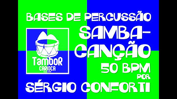 Sérgio Conforti - Samba-canção 50 bpm