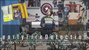 Proyecto do your :bit 2022 - Early Fire Detection