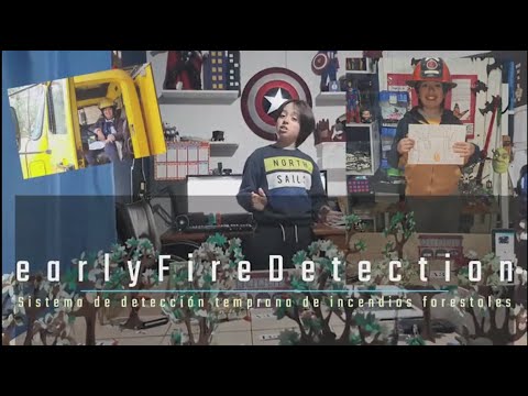 Early Fire Detection - Proyecto do your :bit 2022