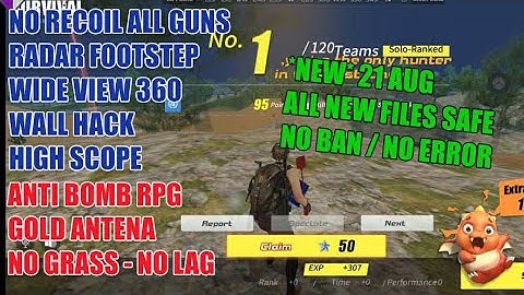 [21 August] *NEW* Script/Assets/Characters/X Ray🔥No Ban/Error🔥ROS Assets