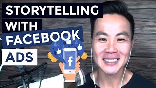 Storytelling with Facebook Ads screenshot 4