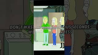 Rick and Morty’s crossover-worthy moments #shorts#movie#tvseries