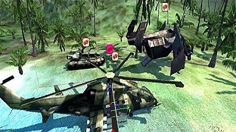 Crysis | Island Freeroaming (Removed Mission Triggers)