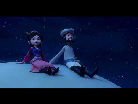 云和山的彼端《轩辕剑叁》西域地图 吴欣睿-剑咏轩辕 Western Regions music of China