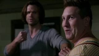 Supernatural: Sam's imaginary friend