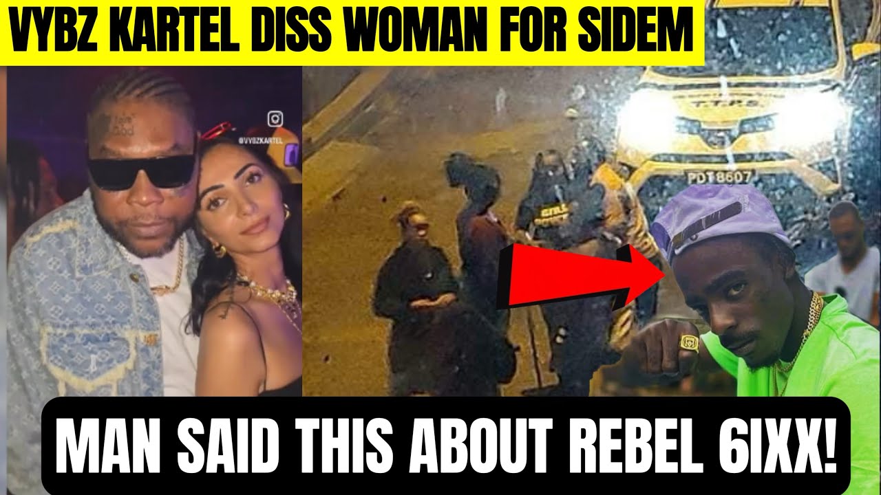 rebel sixx – bi6 lyrics | genius lyrics Images High... REBEL 6IXX D3ATH EXP0SED ON CAMERA BY THIS MAN VYBZ KARTEL DISS WOMAN ...