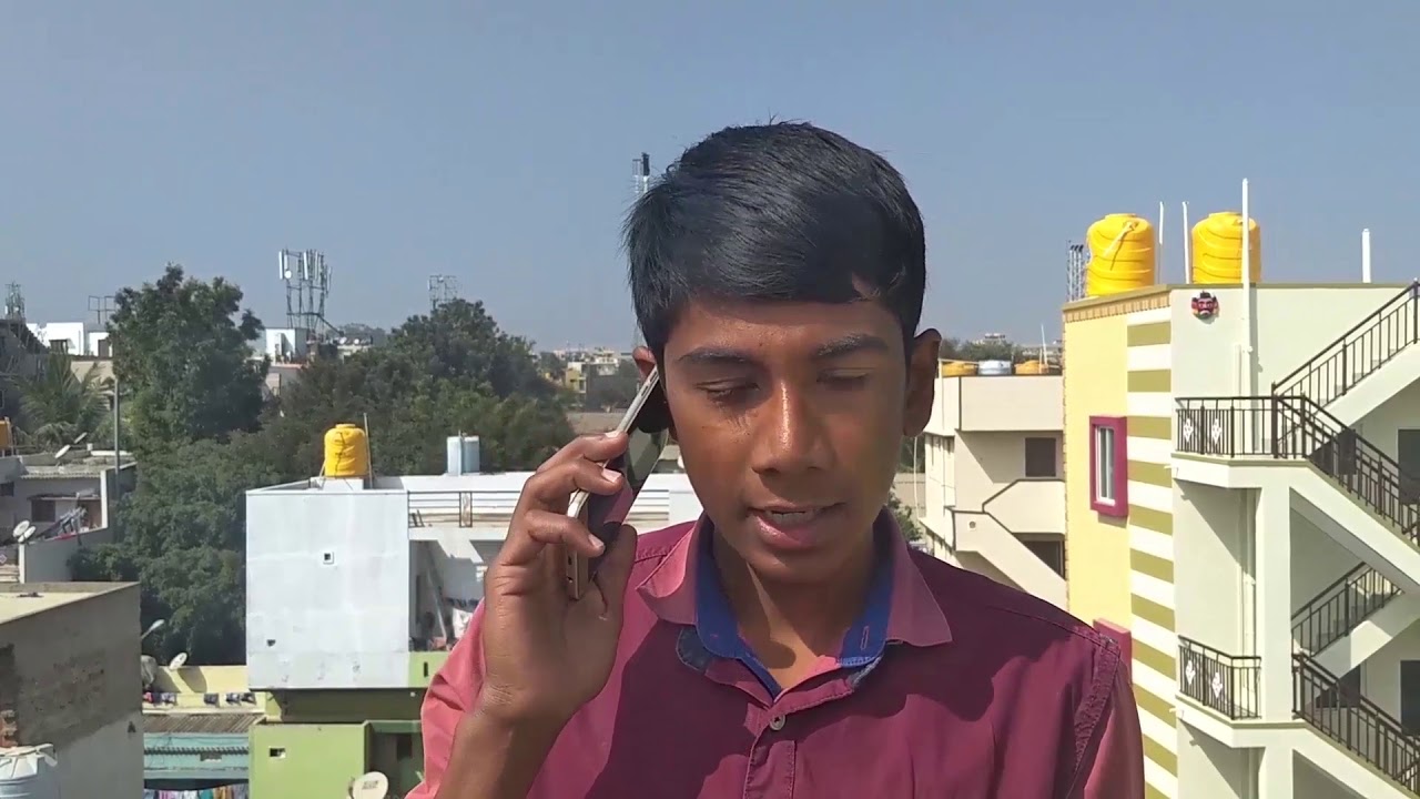 The Cursed Clock Kannada Short Film2018 YouTube