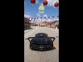 Into the city - forza horizon 5