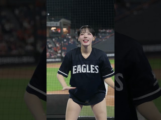 👈👈 #치어리더 #cheerleader