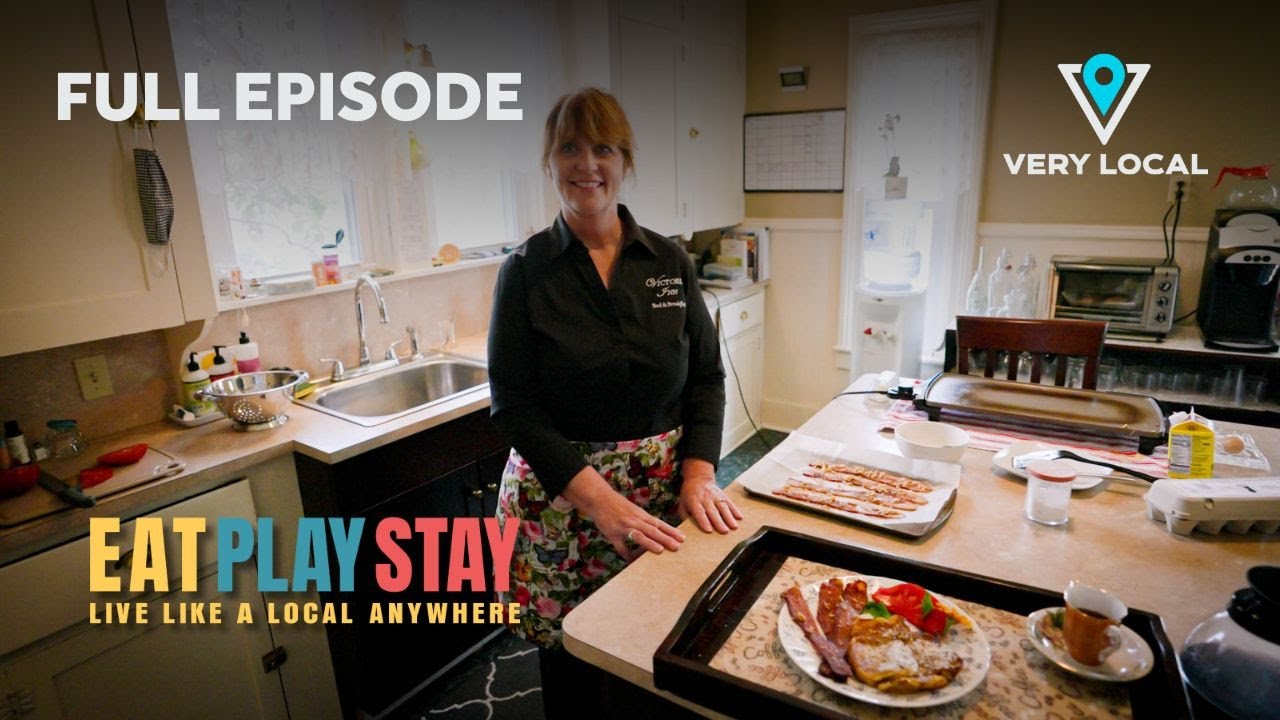 Eat Play Stay: Great (Lake) Escape to Erie, PA