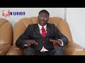 Tchad : une sortie "ratée" du PCMT, déplore Dr. Evariste Ngarlem Tolde