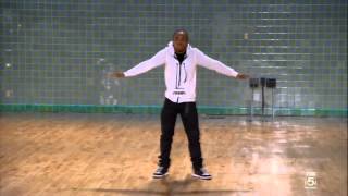 Du Shaunt  Fik Shun  Stegall Audition So You Think You Can Dance Season