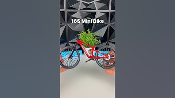 The 99$ Bike is crazy😳🚵‍♀️#bike #mtb