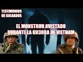El Aterrador Monstruo de Vietnam: Relato Real de S0ldado5 Americanos y Vietnamitas | ¿QUÉ ERA ESO?