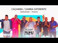 Mumuzinho, Molejo - Caçamba / Samba Diferente (Resenha do Mumu)