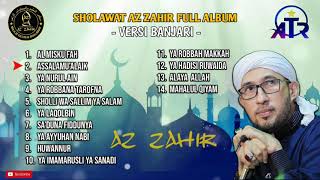 AZ ZAHIR FULL ALBUM | VERSI BANJARI TERBARU 2020