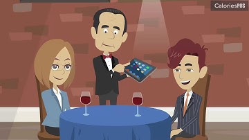 CaloriesPOS Explainer Video - Restaurant POS