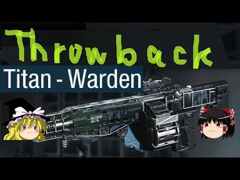 【COD:IW】S&Dにて…part4【ゆっくり実況】Titanサーチ