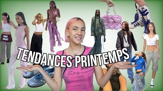 Les Tendances Mode Printemps 2023