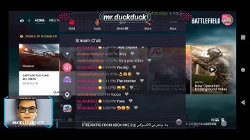 Watch me stream Stream for Xbox One on Omlet Arcade!