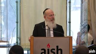 Parshat Ki Tzeitzei | Rav Yitzchak Berkovits Shlita | Aish HaTorah Wisdom for Living