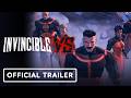 Invincible VS - Official Story Trailer