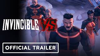 Invincible VS - Official Story Trailer