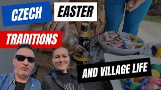 Easter Weekend Away in Čtyřkoly: A Czech Village Adventure | Our Man in Prague