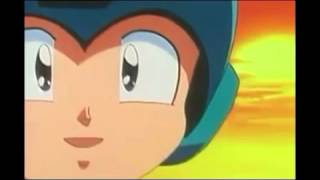 Mega Man 8 1987 anime opening JAPANESE