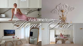 Home tour🏠🤍