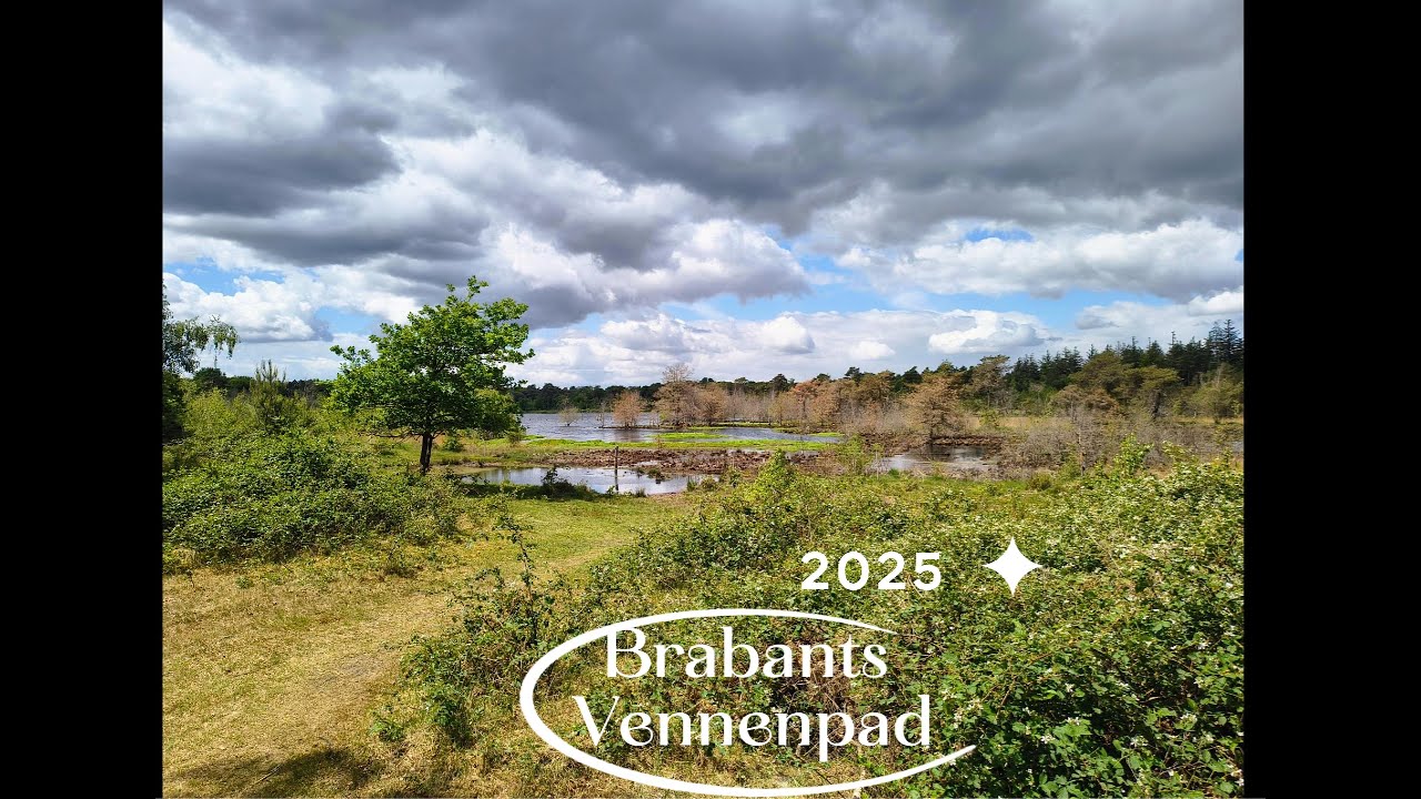 Brabants vennenpad compilatie 2025