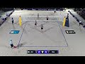 Placette/Richard vs. Dumbauskaite/Grudzinskaite - Round of 24 Highlights | Nuvali 2026 #BeachProTour
