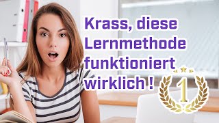 Wie du dir ALLES MERKEN kannst! (Mit Beweis) || Körperroute, Lerntipps, Lernmethode