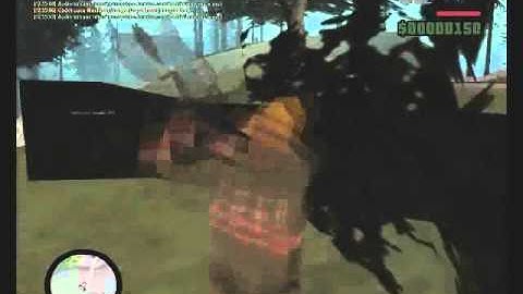 CS-RP SA:MP - Firefighter Missions