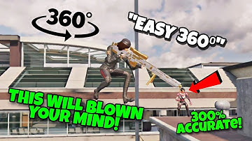THIS 360° WITH NO SCOPE WILL BLOW YOUR MIND!