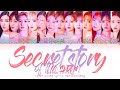 IZ*ONE (아이즈원) ↱ SECRET STORY OF THE SWAN (환상동화) ↰ (You as a member) Karaoke (13 members ver.)