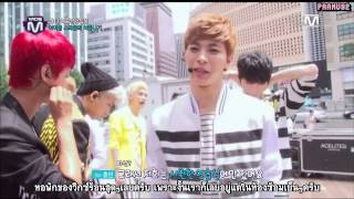[TH SUB] 130808 VIXX MNET WIDE Hot summer Star's Concept