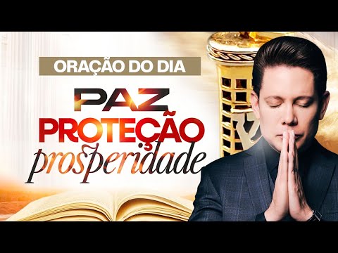 Thumbnail for ORAÇÃO PARA TRAZER PAZ,PROTEÇÃO E PROSPERIDADE 
