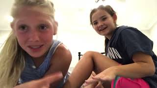 Yoga With My Bestie Faith Partner Poses & Laughs Guaranteed