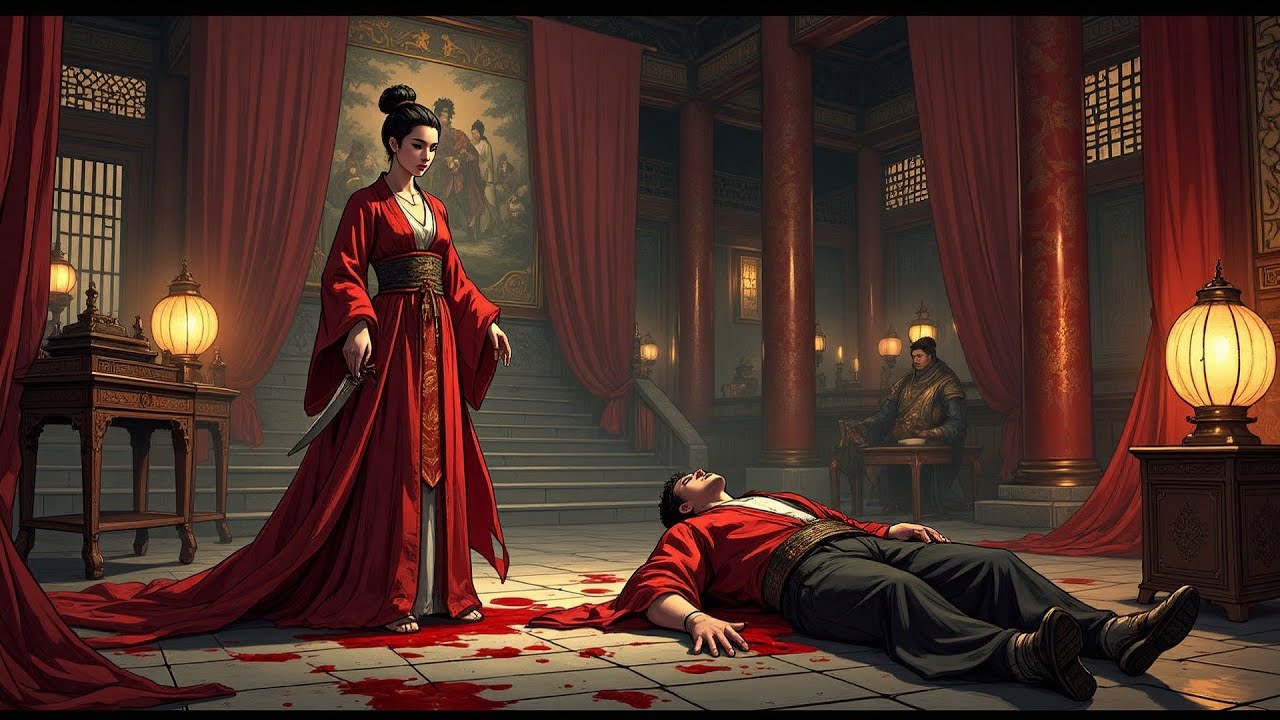 Renacida, mi hermana me drogó y me envió a su cama, luego me rompieron los miembros; no supliqué...